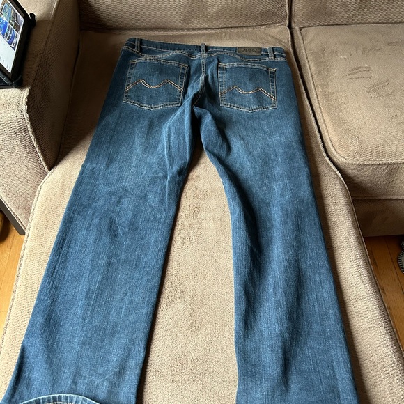 Mens Urban Star Jeans - Picture 4 of 4